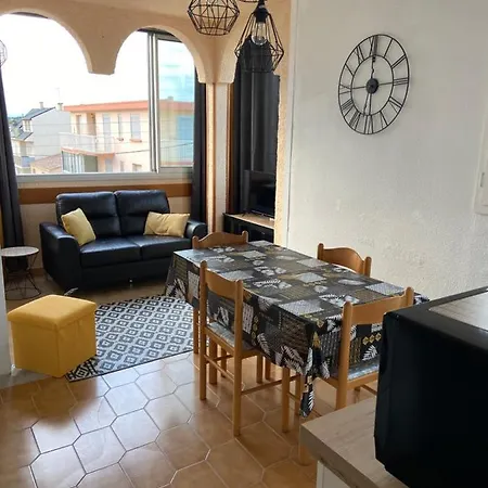 Hibiscus 2 Apartment Valras-Plage