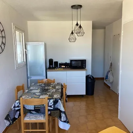 Apartment Hibiscus 2 Valras-Plage